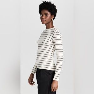 Oak + Fort Striped Top